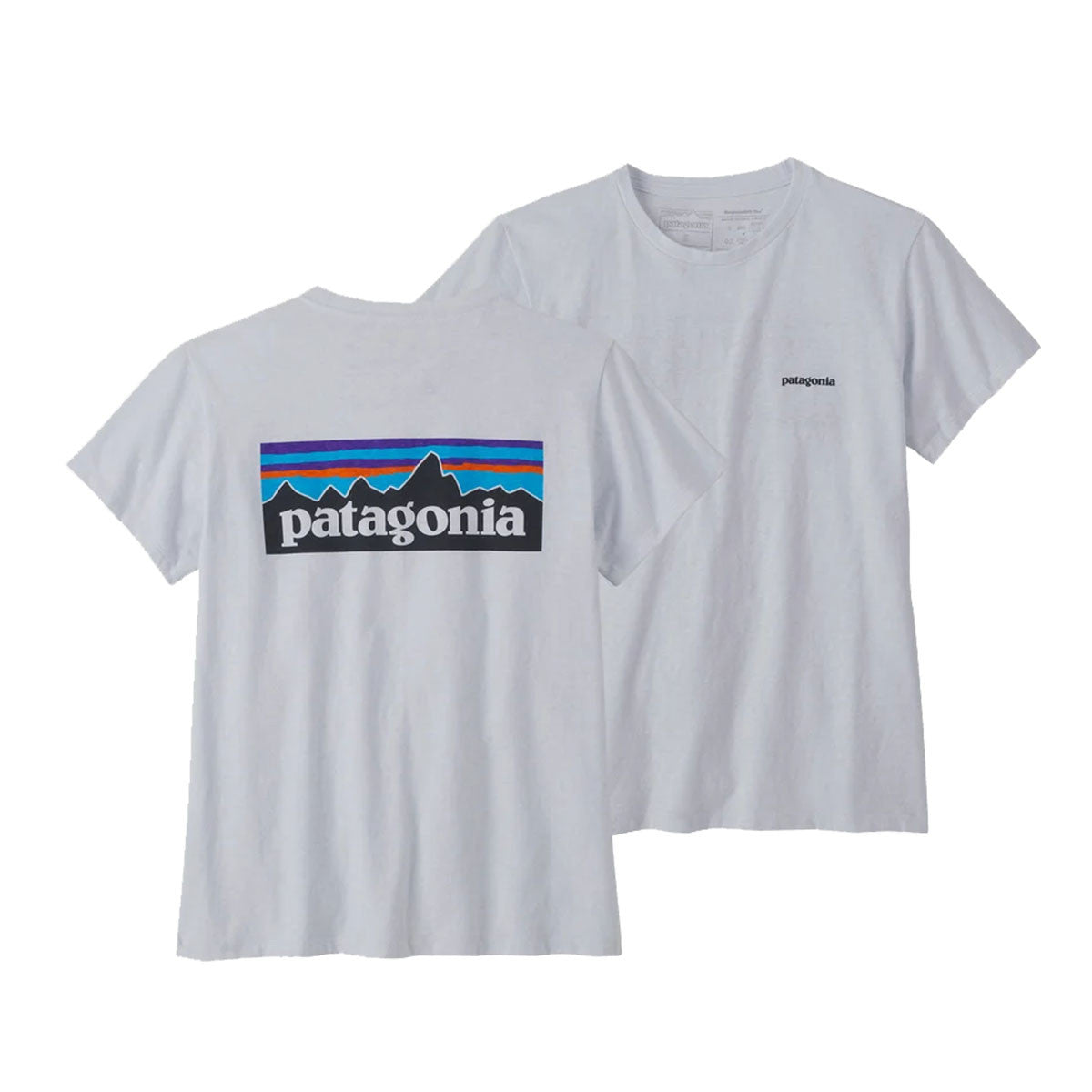 Patagonia Women's P-6 Logo Responsibili-Tee -