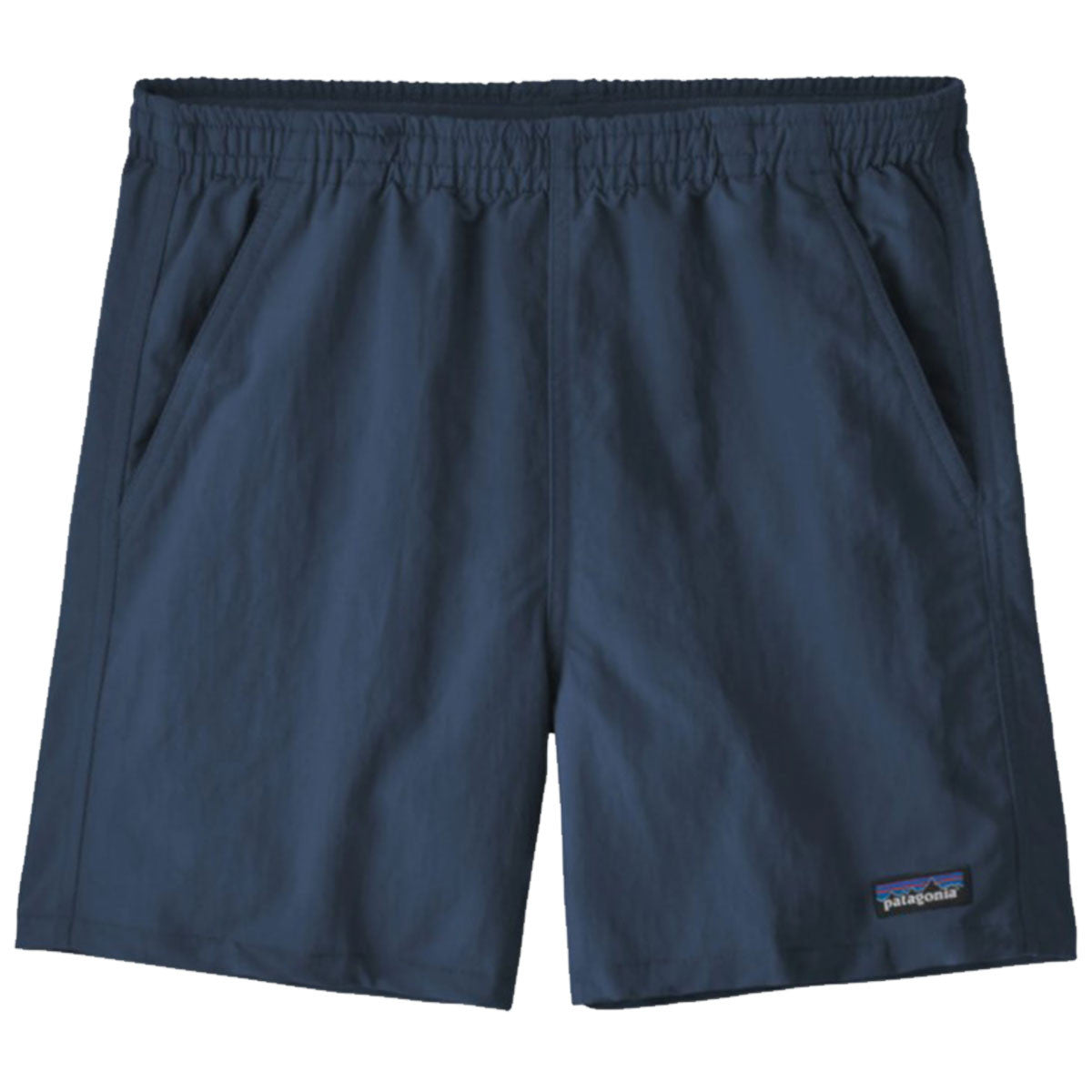 Patagonia Women's Baggies Shorts - 5" Image in Tidepool Blue