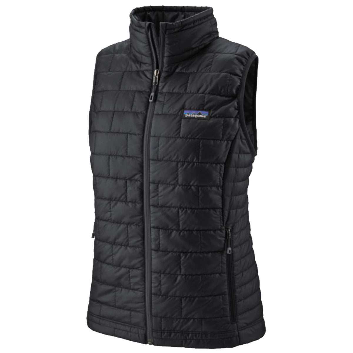 Patagonia Women's Nano Puff Vest - Black