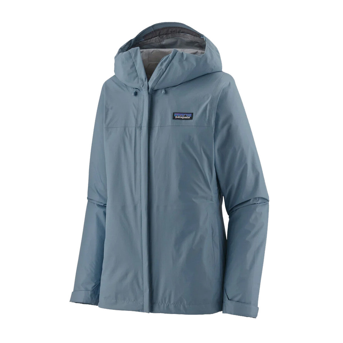 Women's Torrentshell 3L Jacket - Light Plume Grey