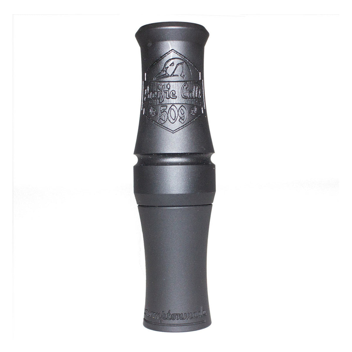 Pacific Calls 509 Goose Call Image in Flat Black