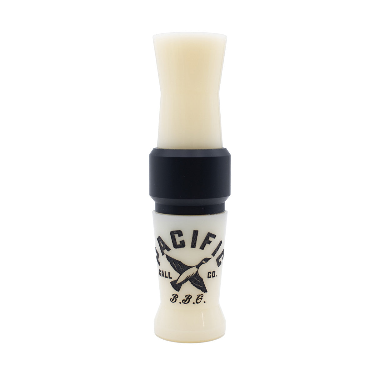 Pacific Calls B.B.G. Goose Call Image in Ivory Image
