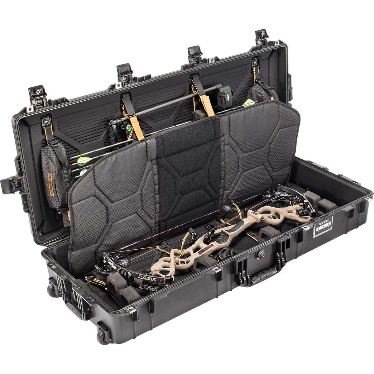 Pelican 1745 Air Case Bow Case image