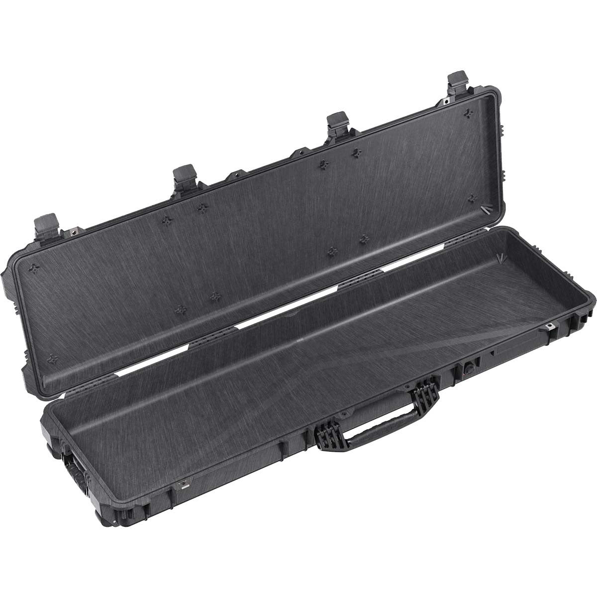 Pelican 1750 Protector Long Case tilted open image