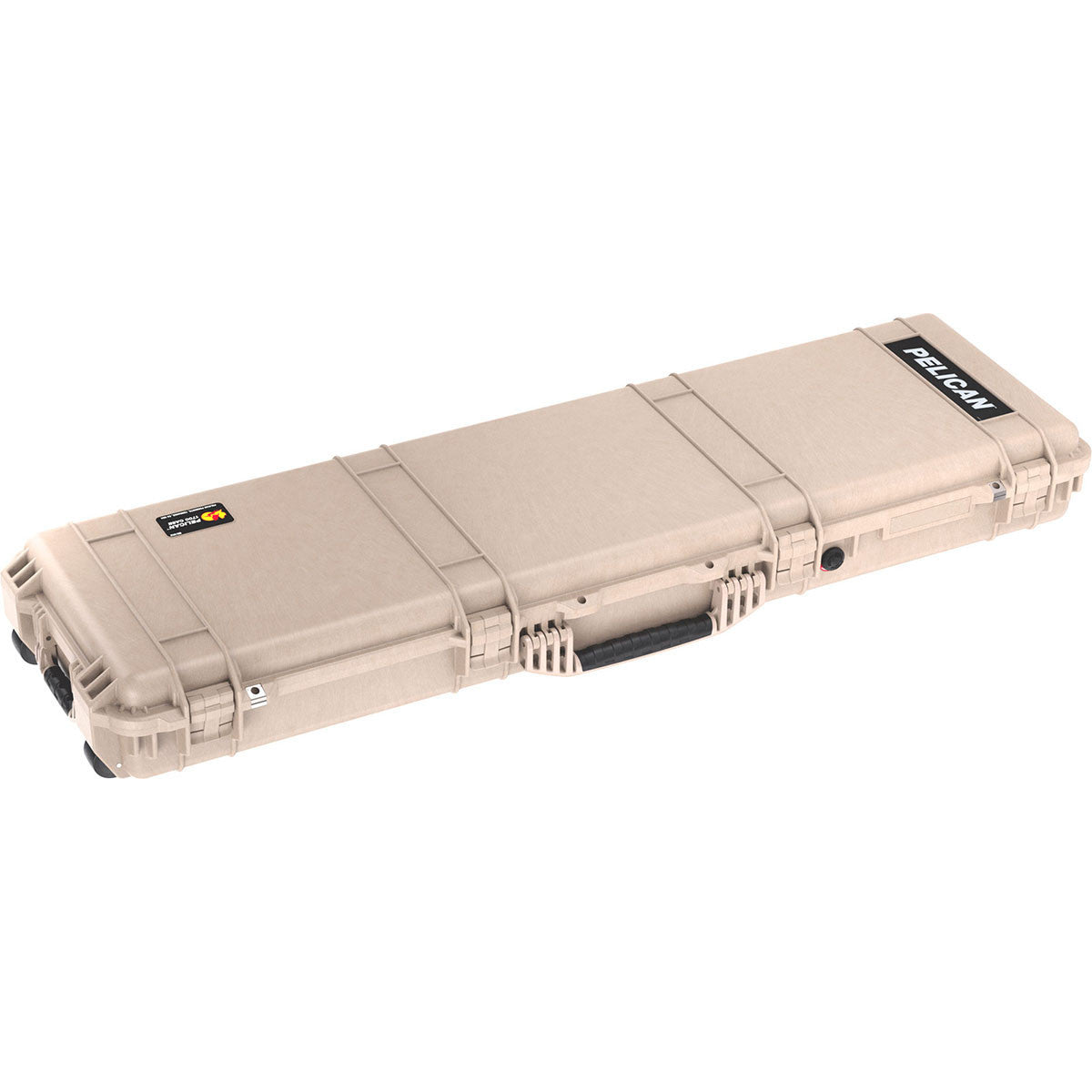 Pelican 1750 Protector Long Case image in desert tan