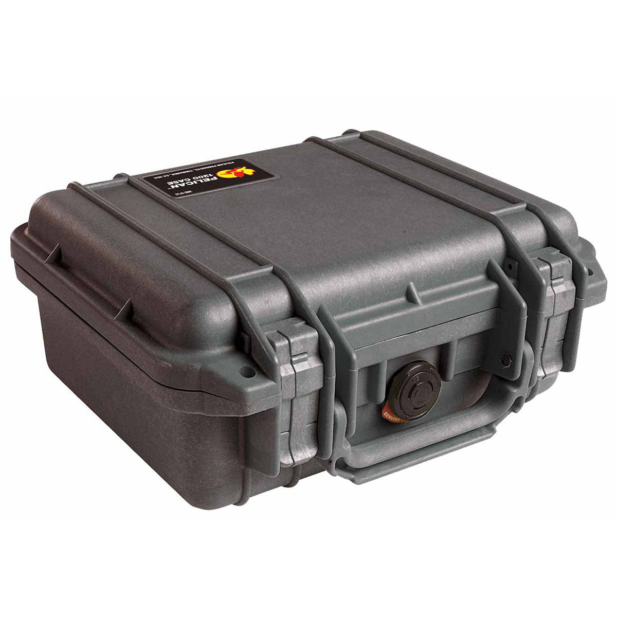 1200 Protector Case - Black