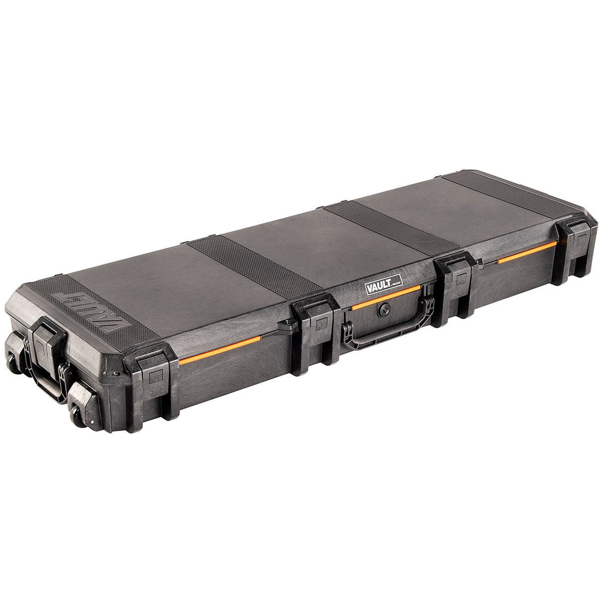 Pelican V800 Vault Double Rifle Case Closed Image