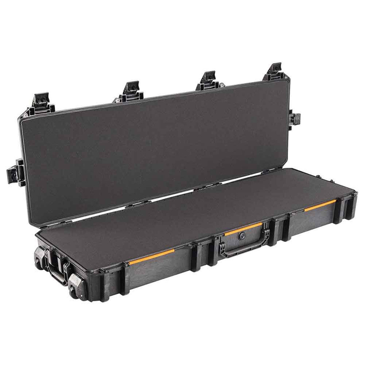 Pelican V800 Vault Double Rifle Case Opened Image