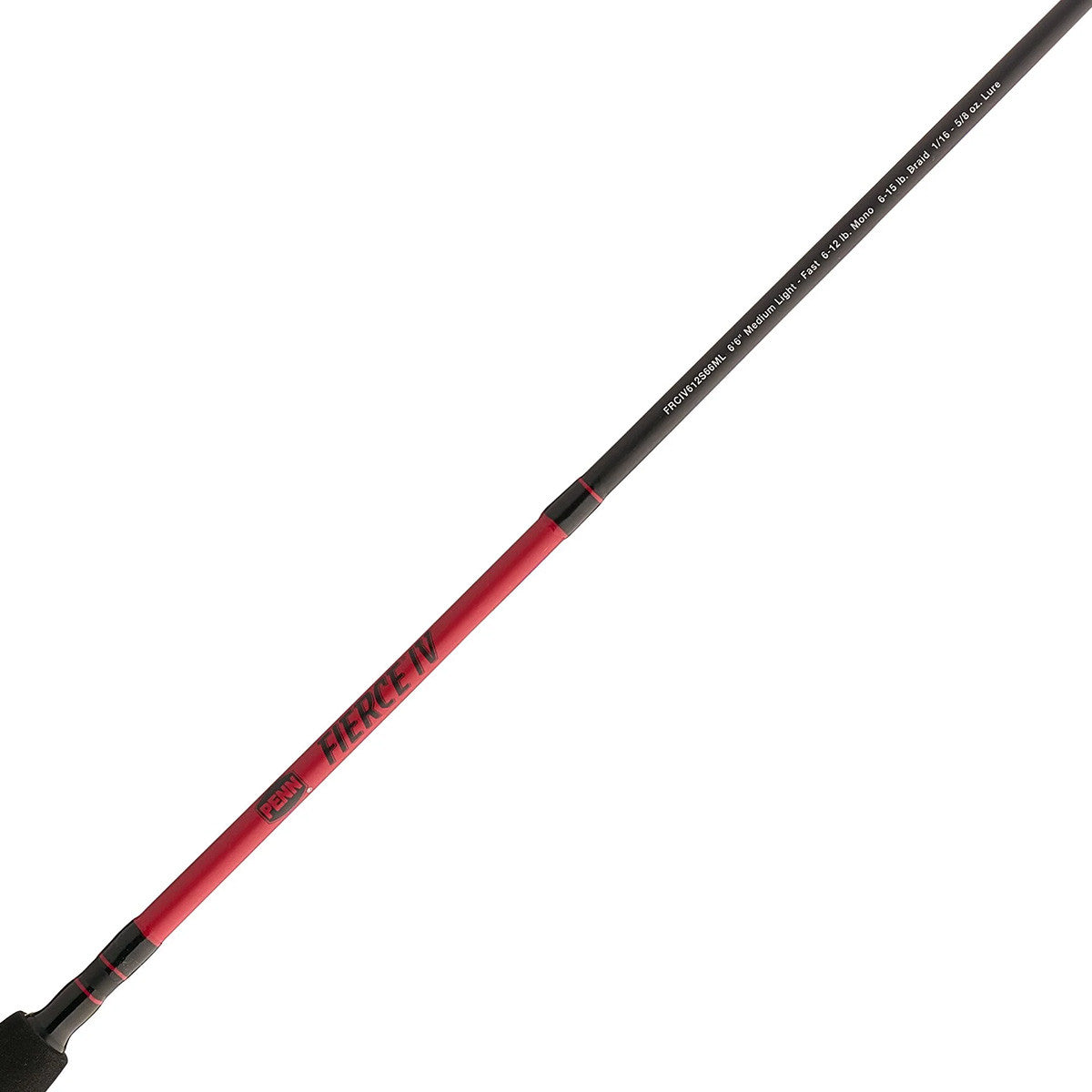 Imae of the Penn Fishing Fierce IV Spinning Combo.