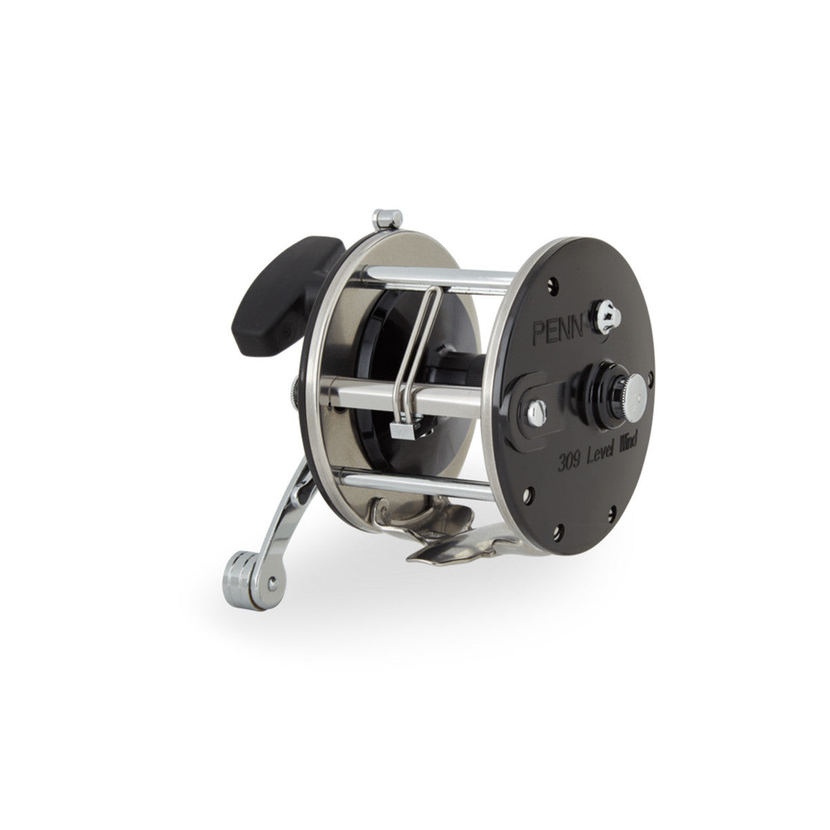 General Purpose 209M Level Wind Baitcast Reel