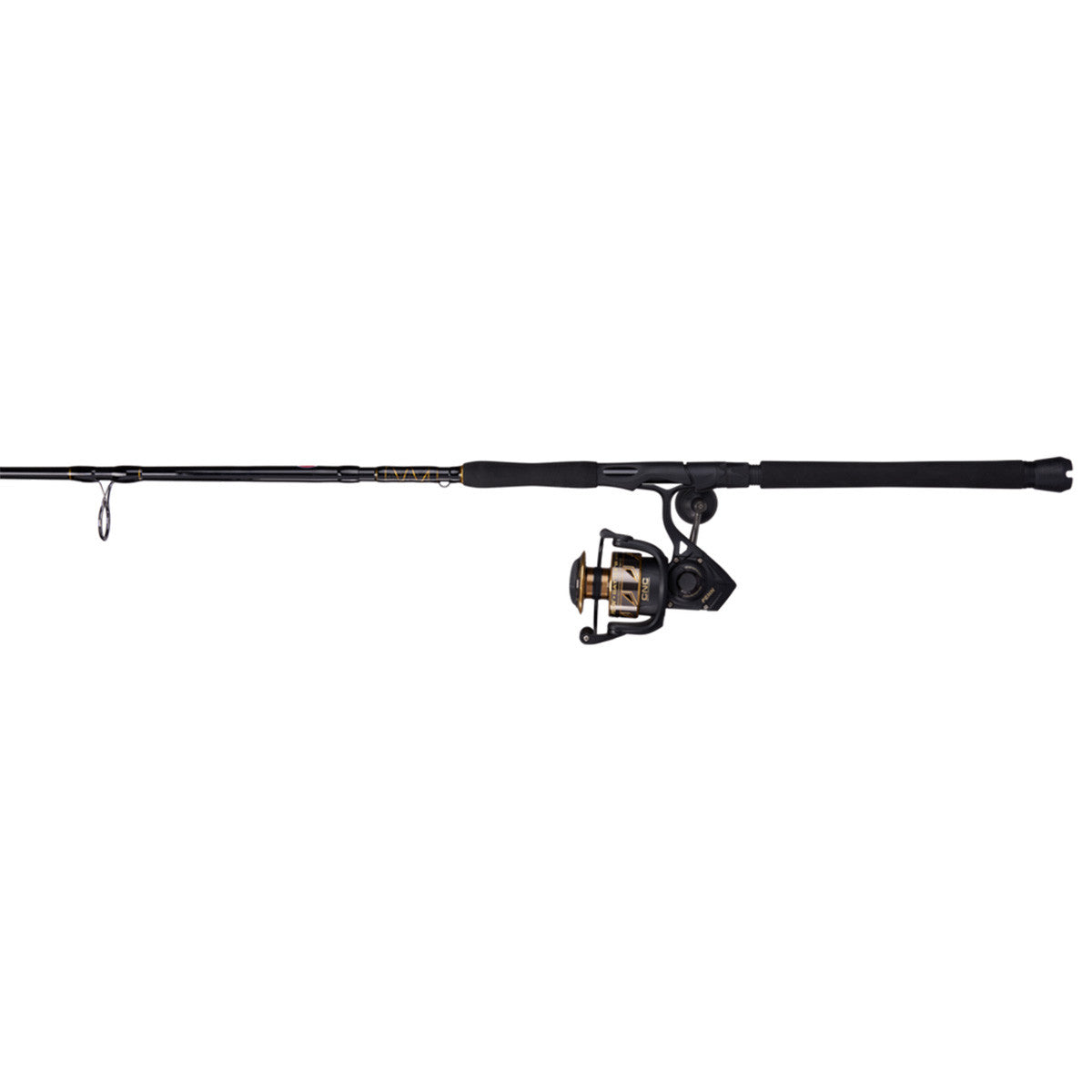 Battle III Spinning Rod and Reel Combo Reel Size 6000