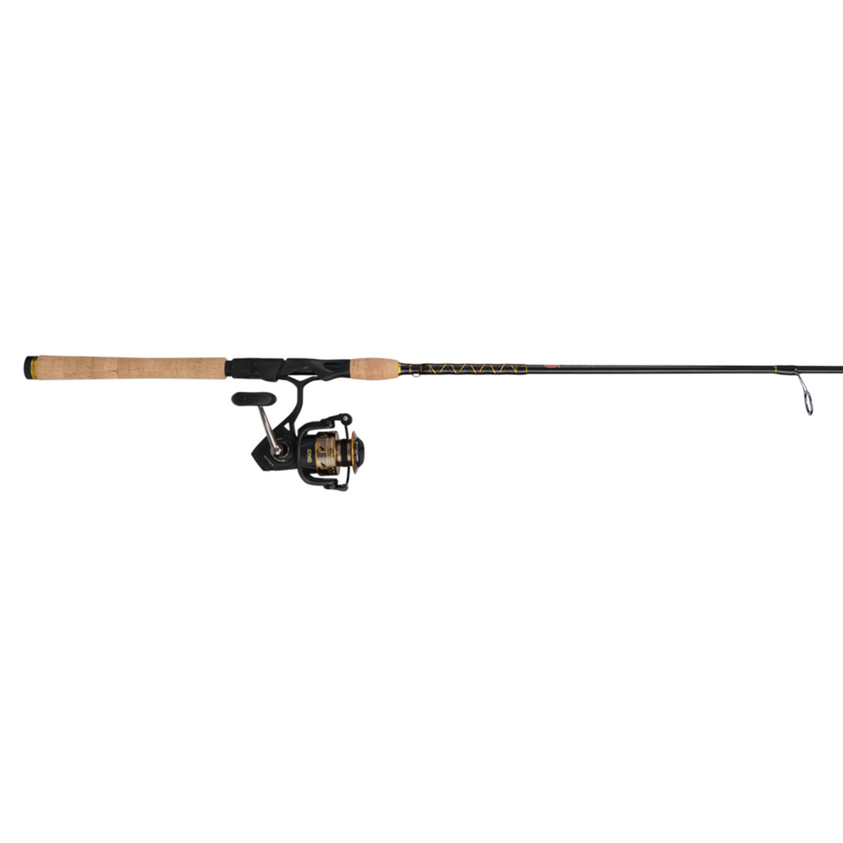 Battle III Spinning Reel and Rod Combo