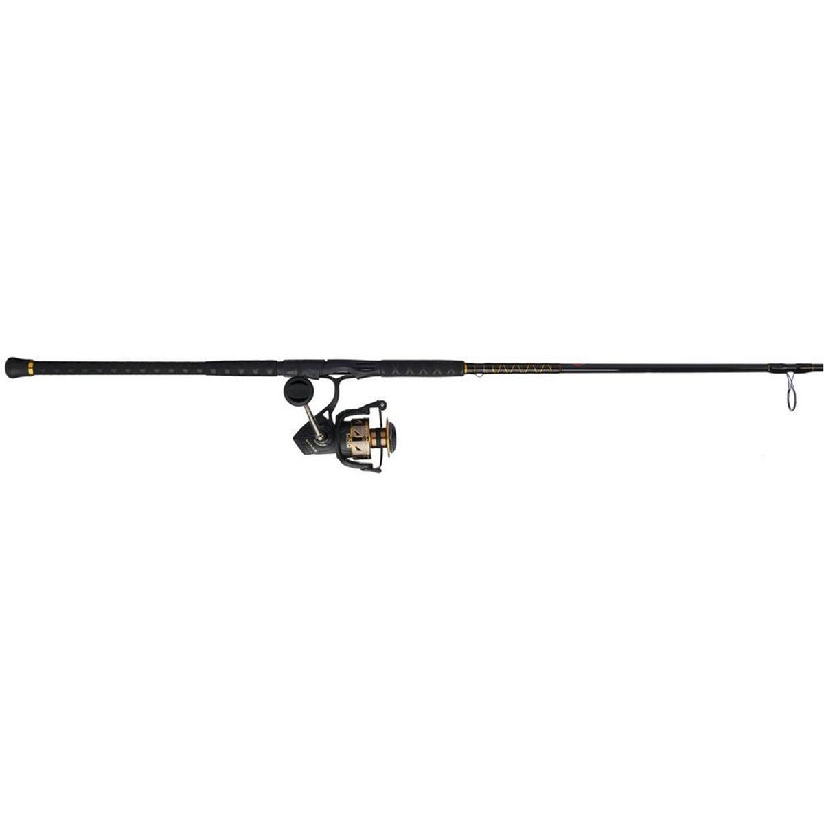 Battle III Spinning Reel and Rod Combo