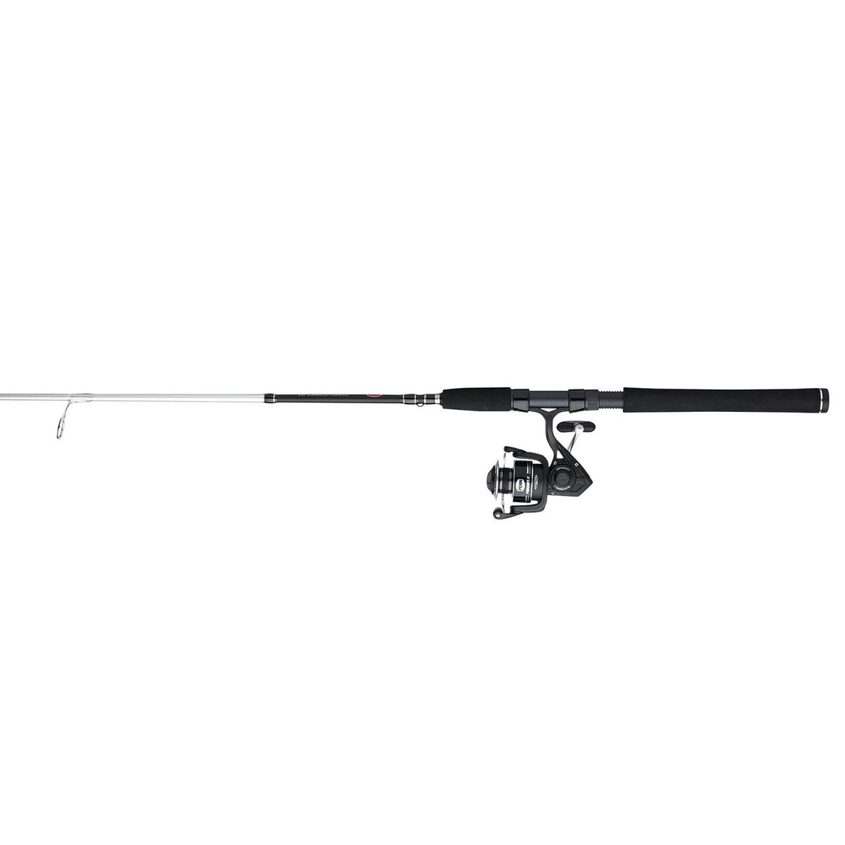 Left Image of the Penn Pursuit V 1-Piece Spinning Rod and Reel Combo.