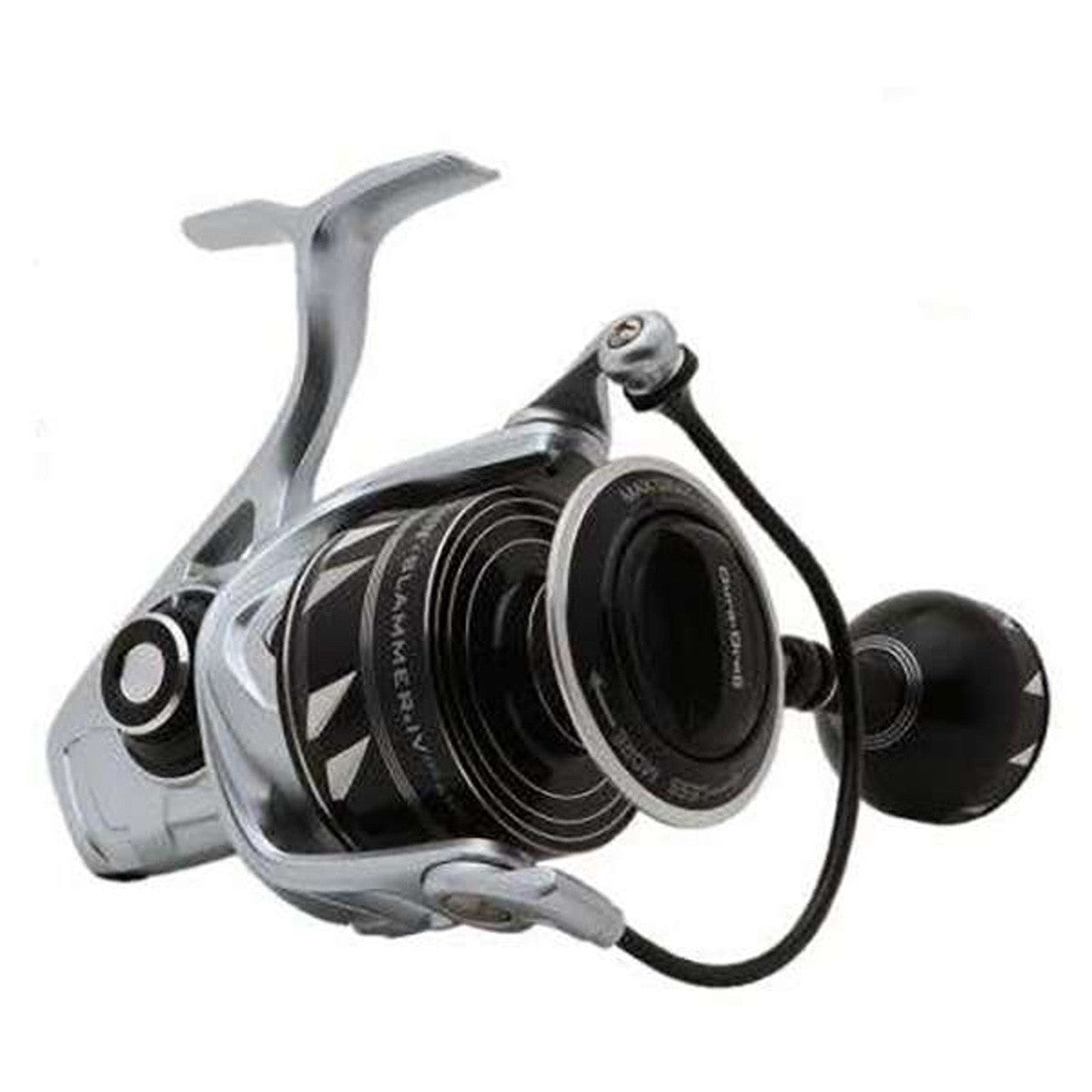 Slammer IV DX Spinning Reel