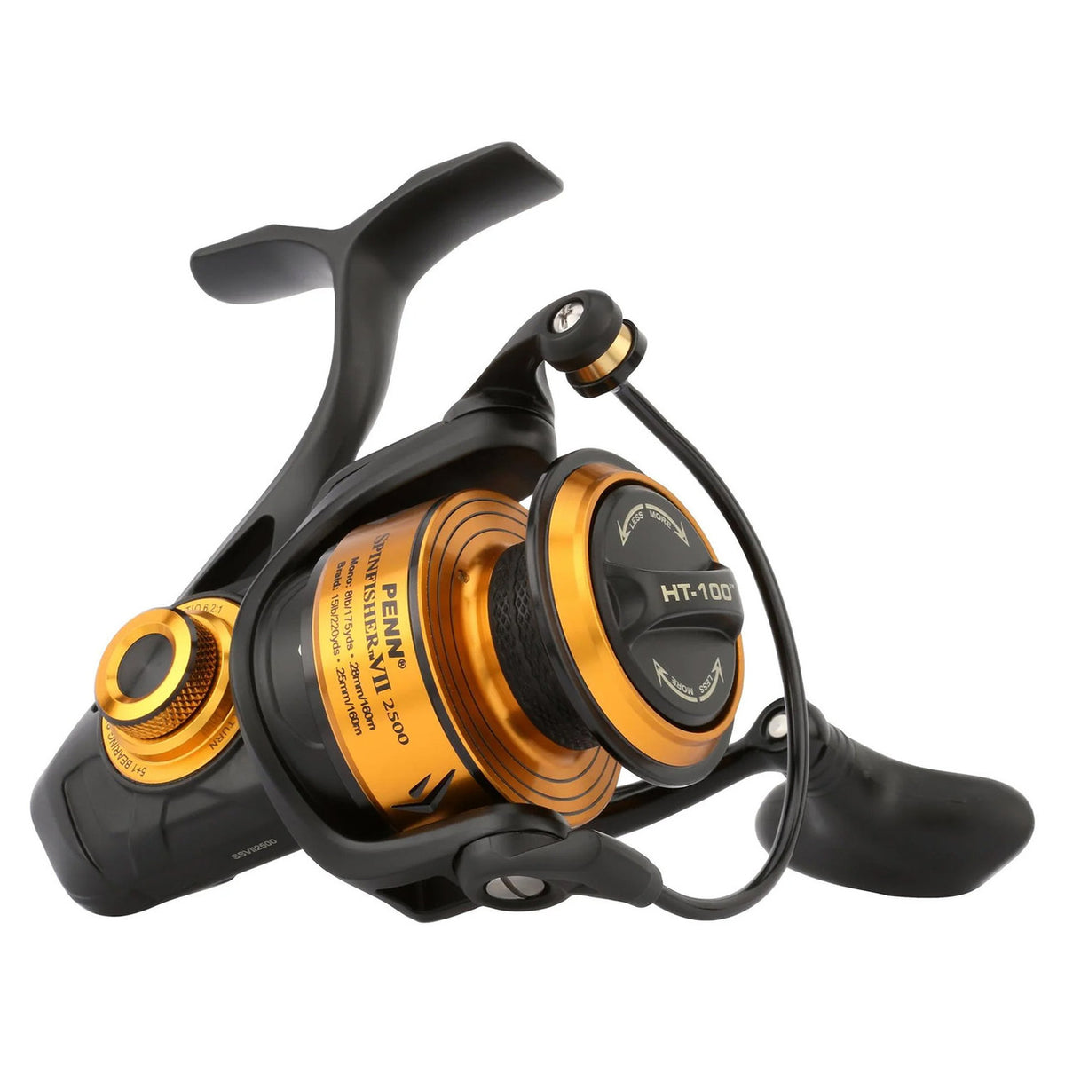 Image of the Penn Spinfisher VII Spinning Reel in 2500