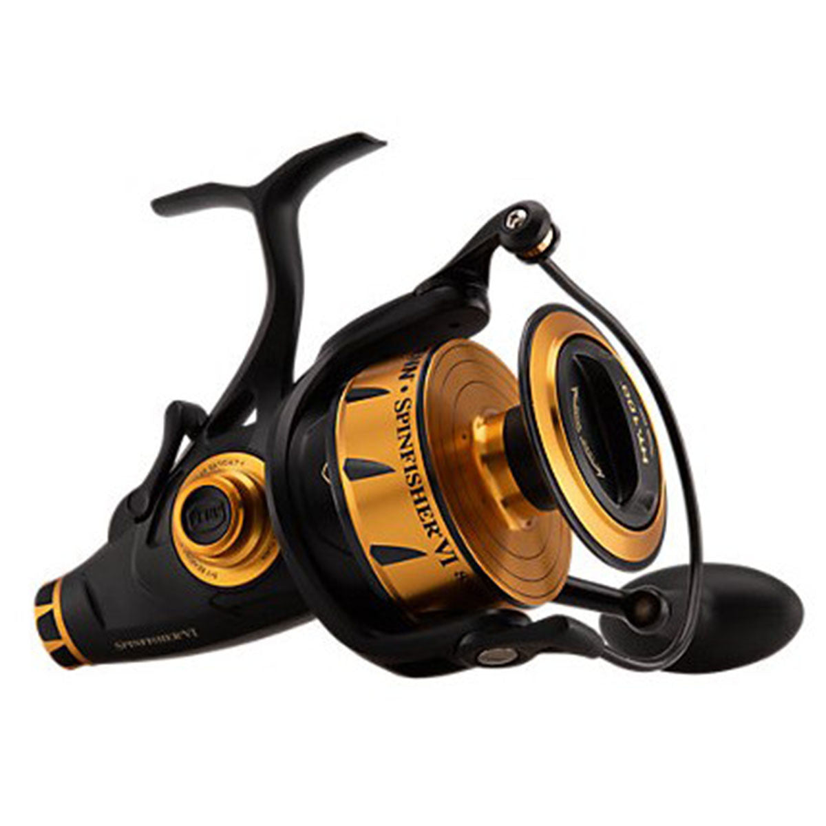 PENN Spinfisher VI Live Liner Spinning