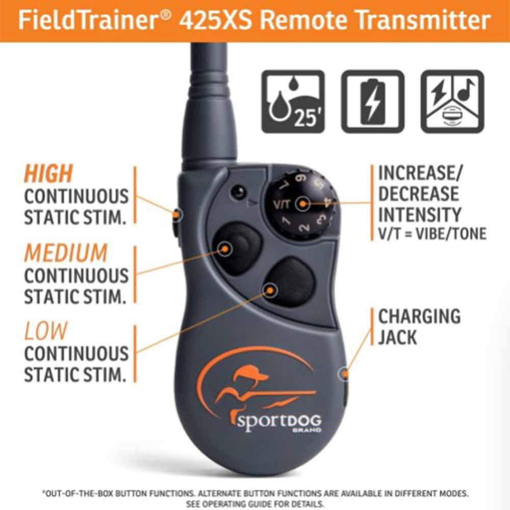FieldTrainer X-Series Electronic Dog Collar