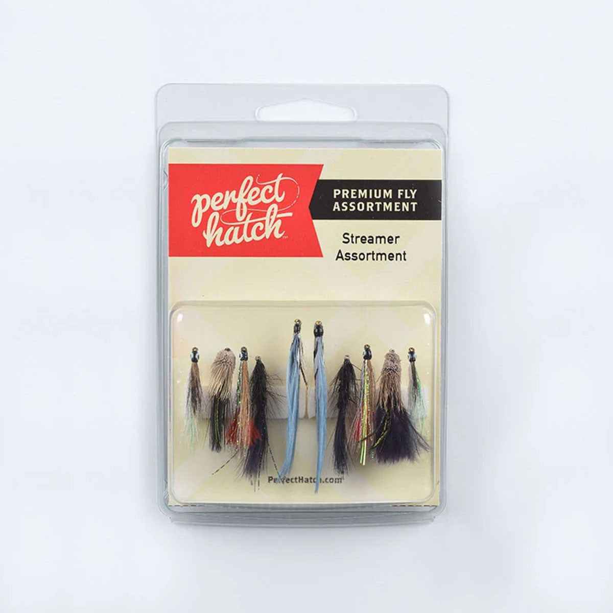 Streamer Assortment