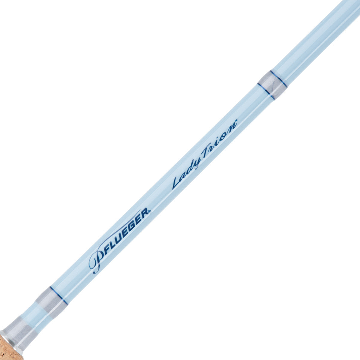 Pflueger Lady Trion Spinning Combo Rod Image