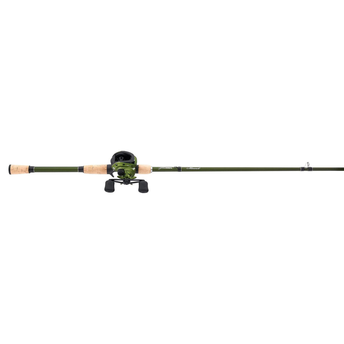 Pflueger Monarch Baitcast Combo Right Side Image
