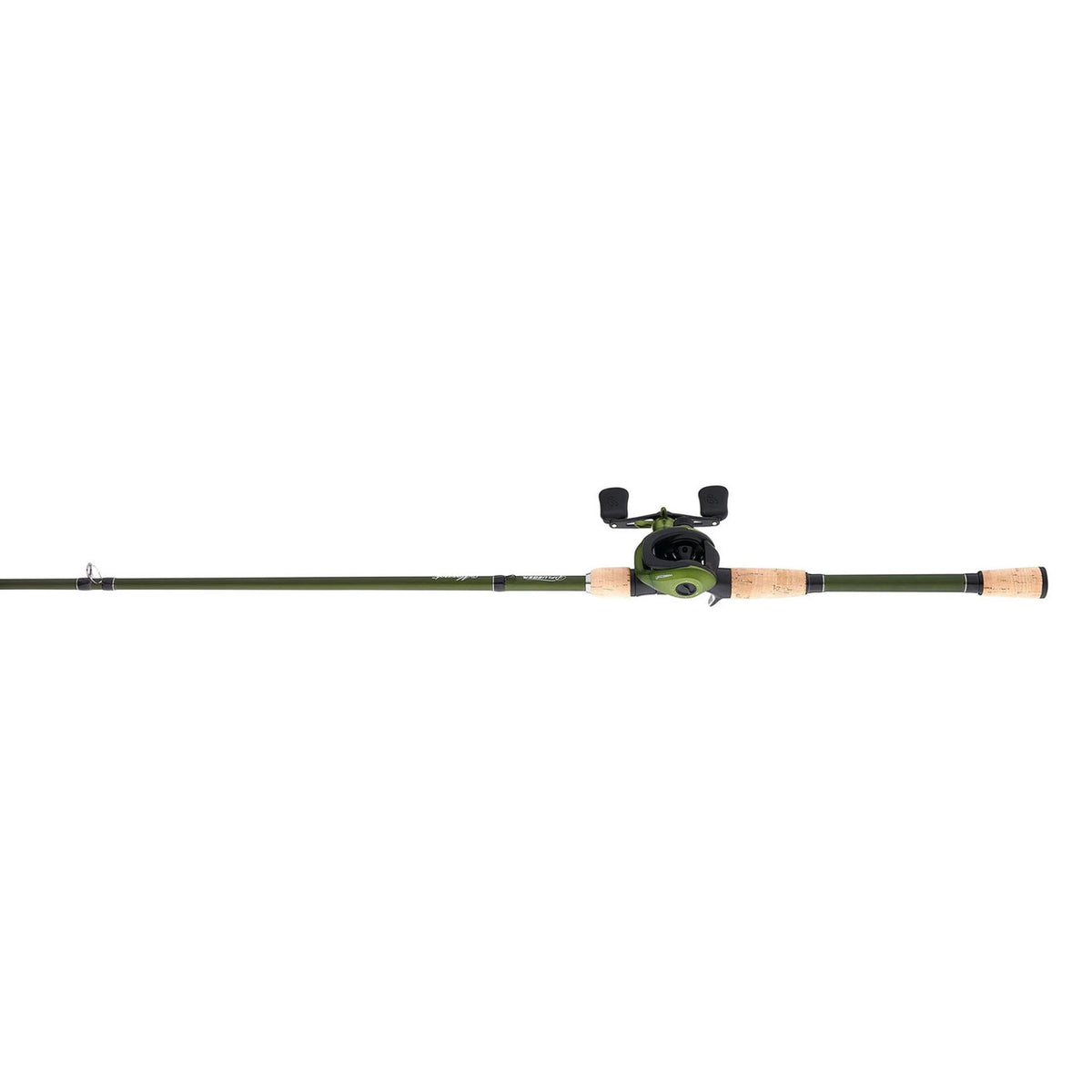 Pflueger Monarch Baitcast Combo Left Side Image