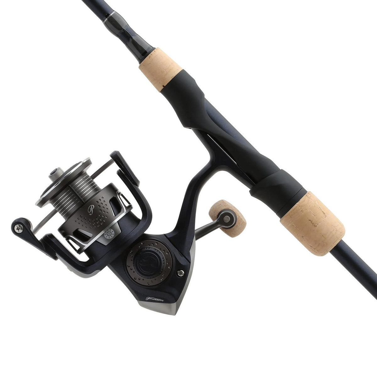 Abu Garcia President XT Spinning Combo