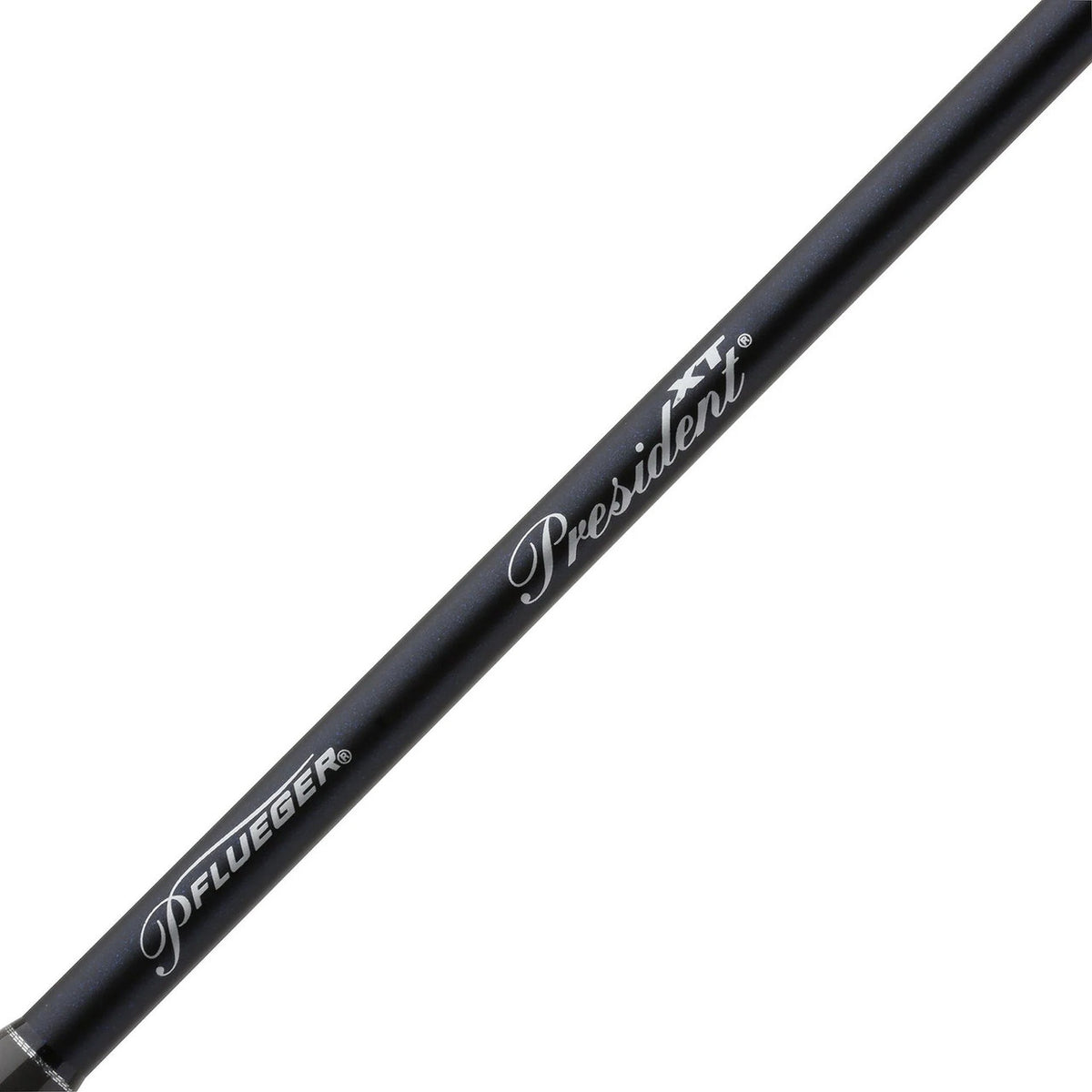 Abu Garcia President XT Spinning Combo