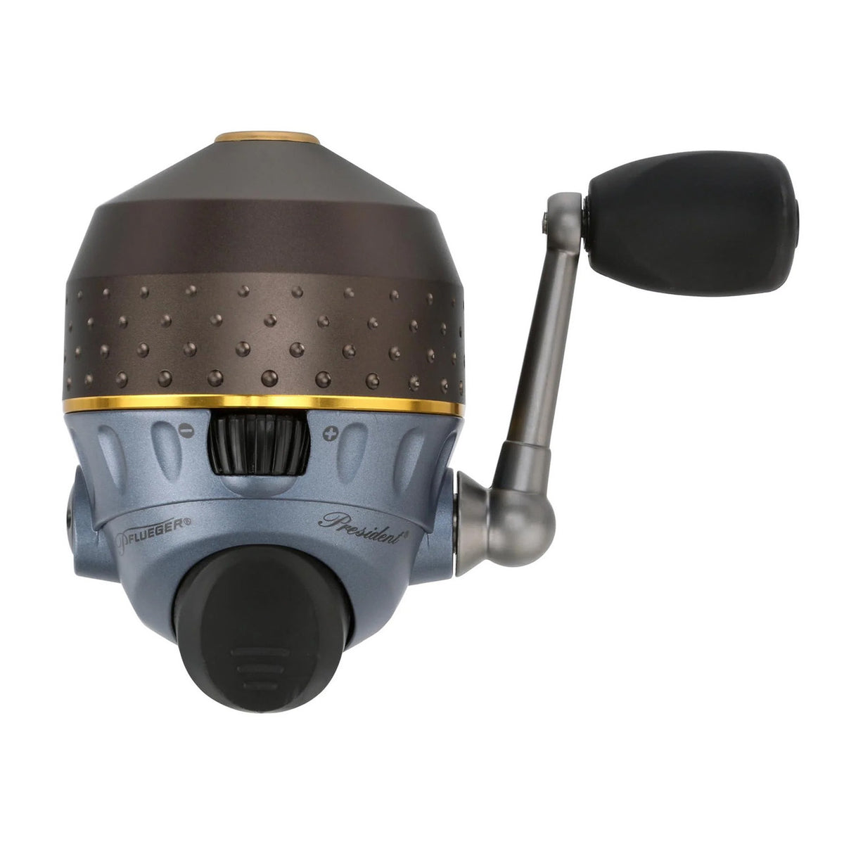 Pflueger President Spincast Reel