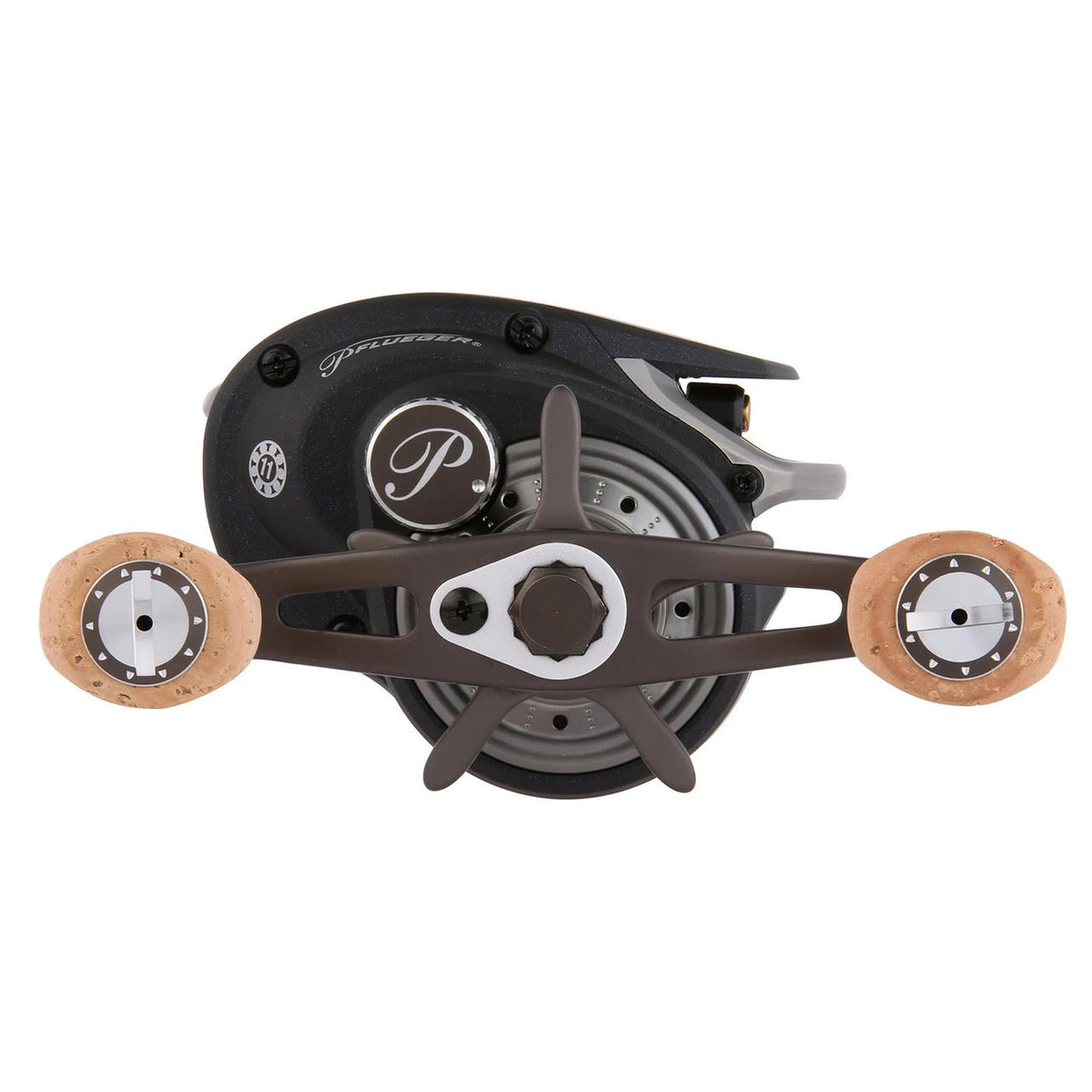 Pflueger President XT Low Profile Reel