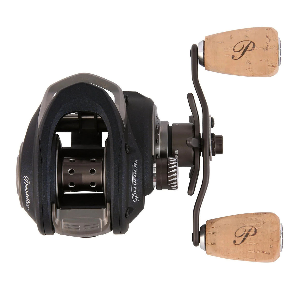 Pflueger President XT Low Profile Reel