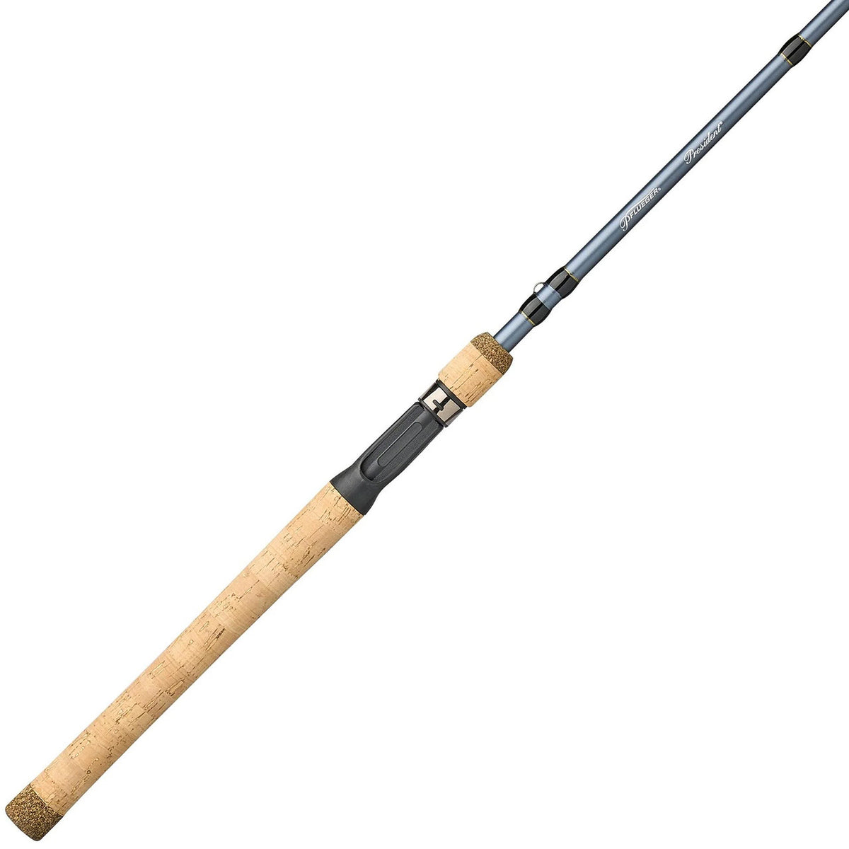 Pflueger President Casting Rod Back Image