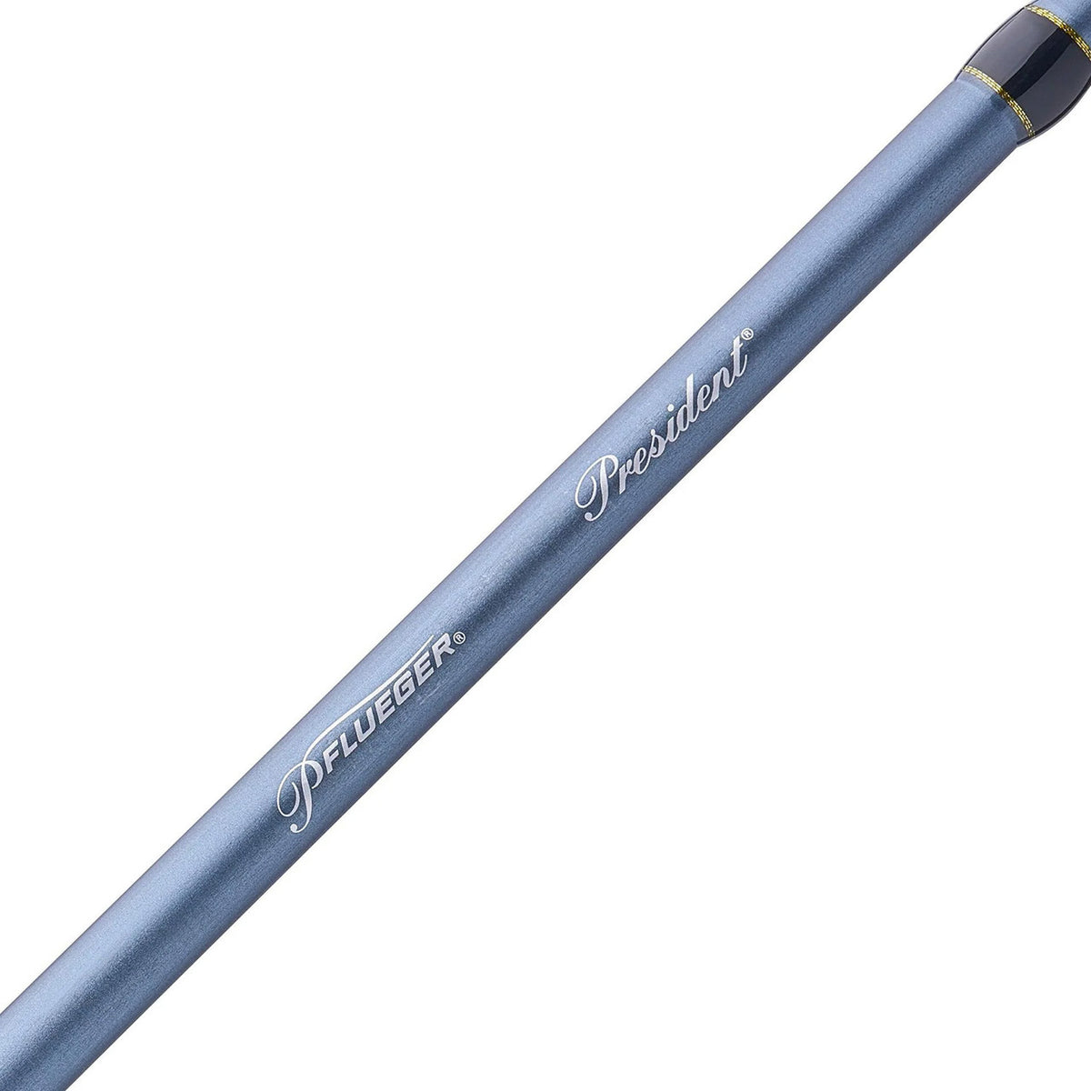 Pflueger President Casting Rod Brand Image