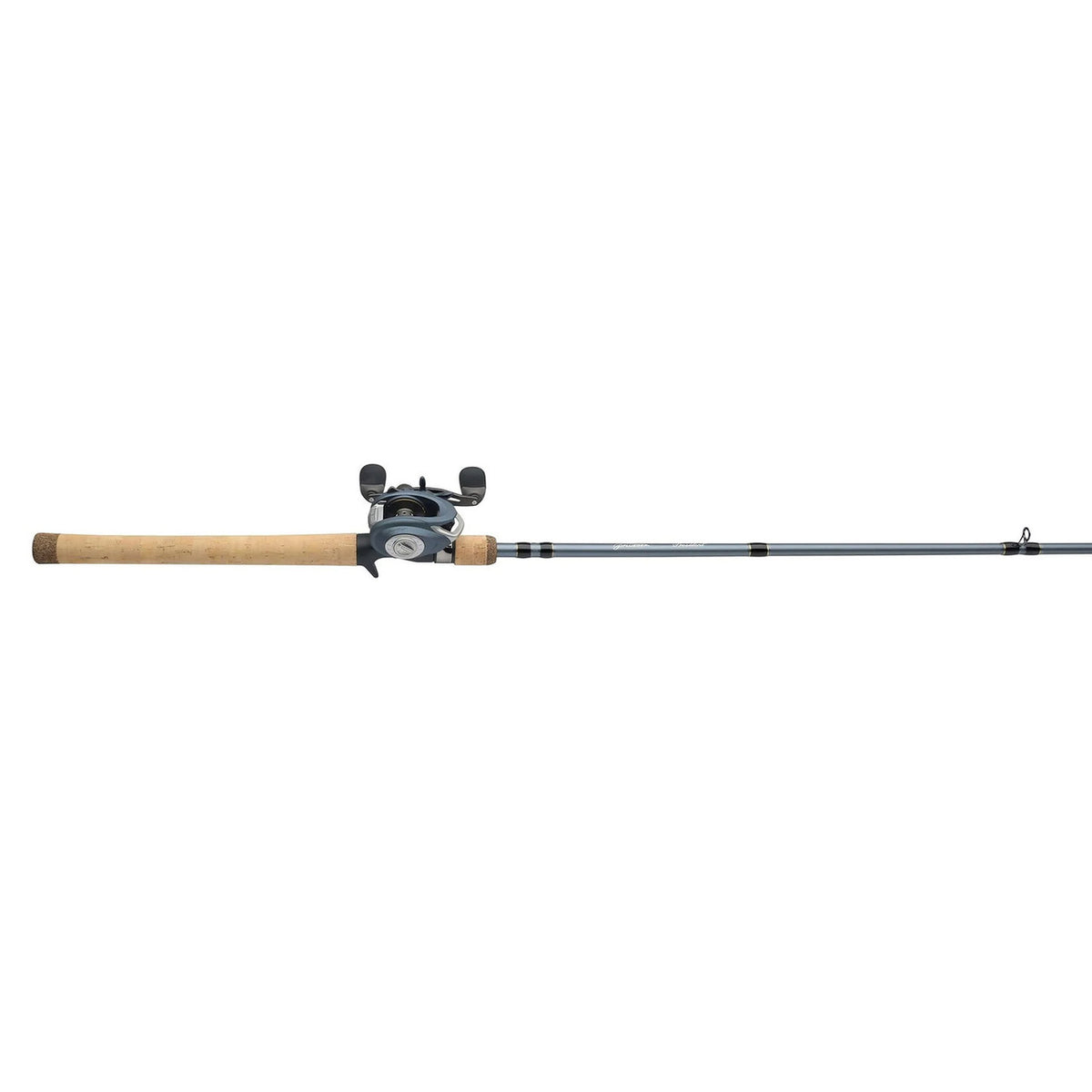 Pflueger President Baitcast Combo image