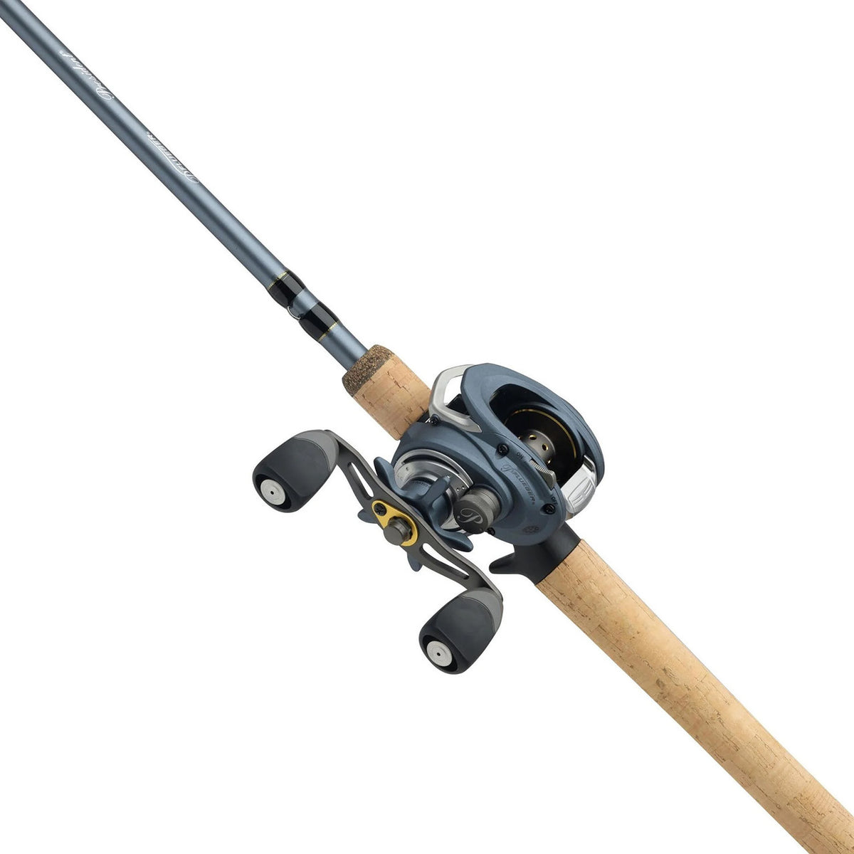 Pflueger President Baitcast Combo other angled image