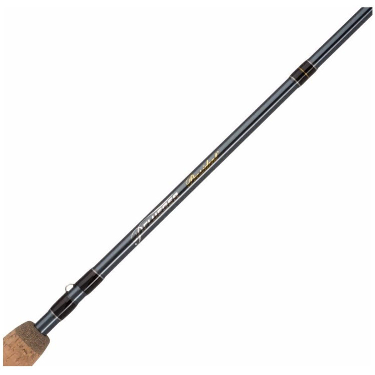 President Spinning Rod and Reel Combo