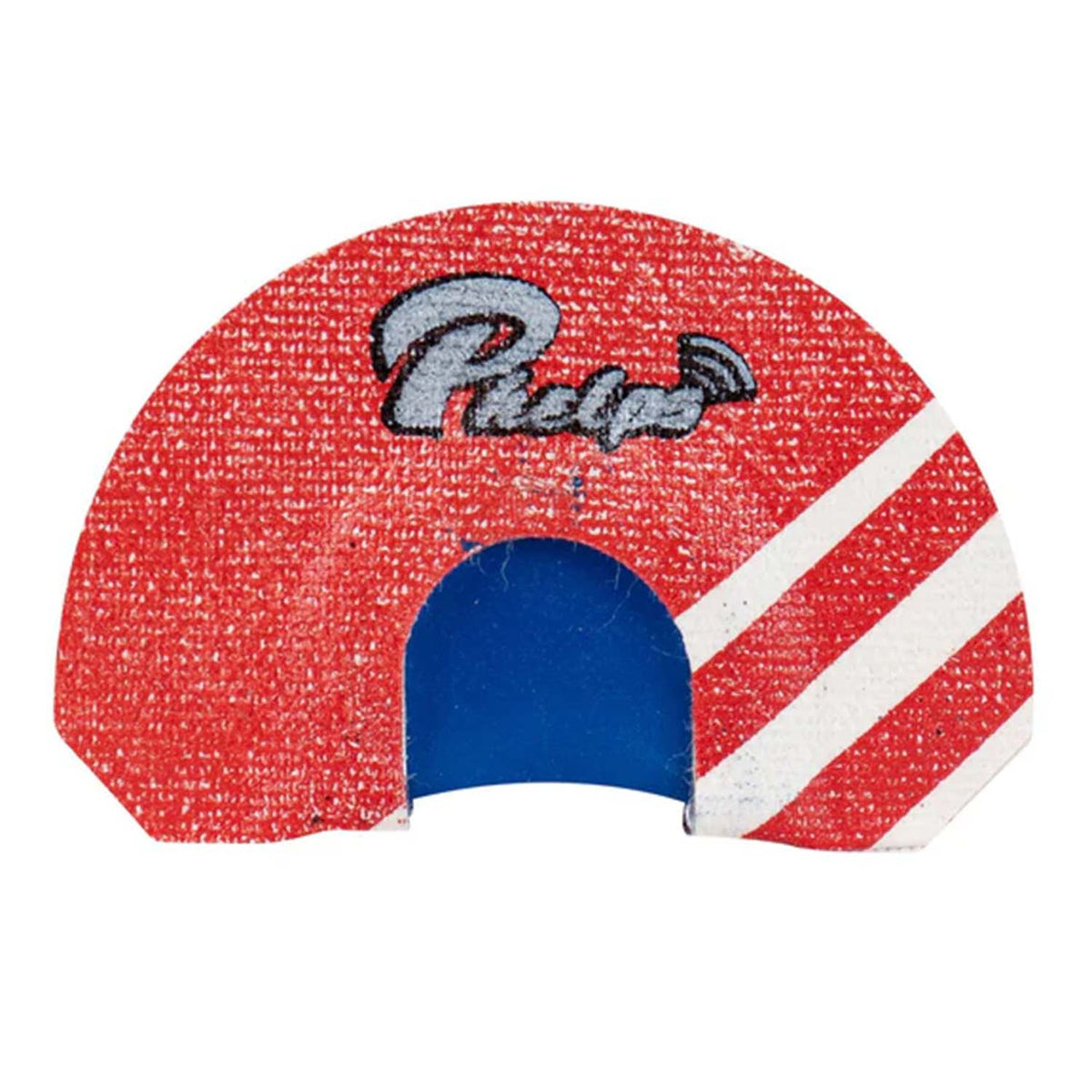 Phelp's Game Calls Amp All-American Diaphragm Elk Call Back of Berglund Image