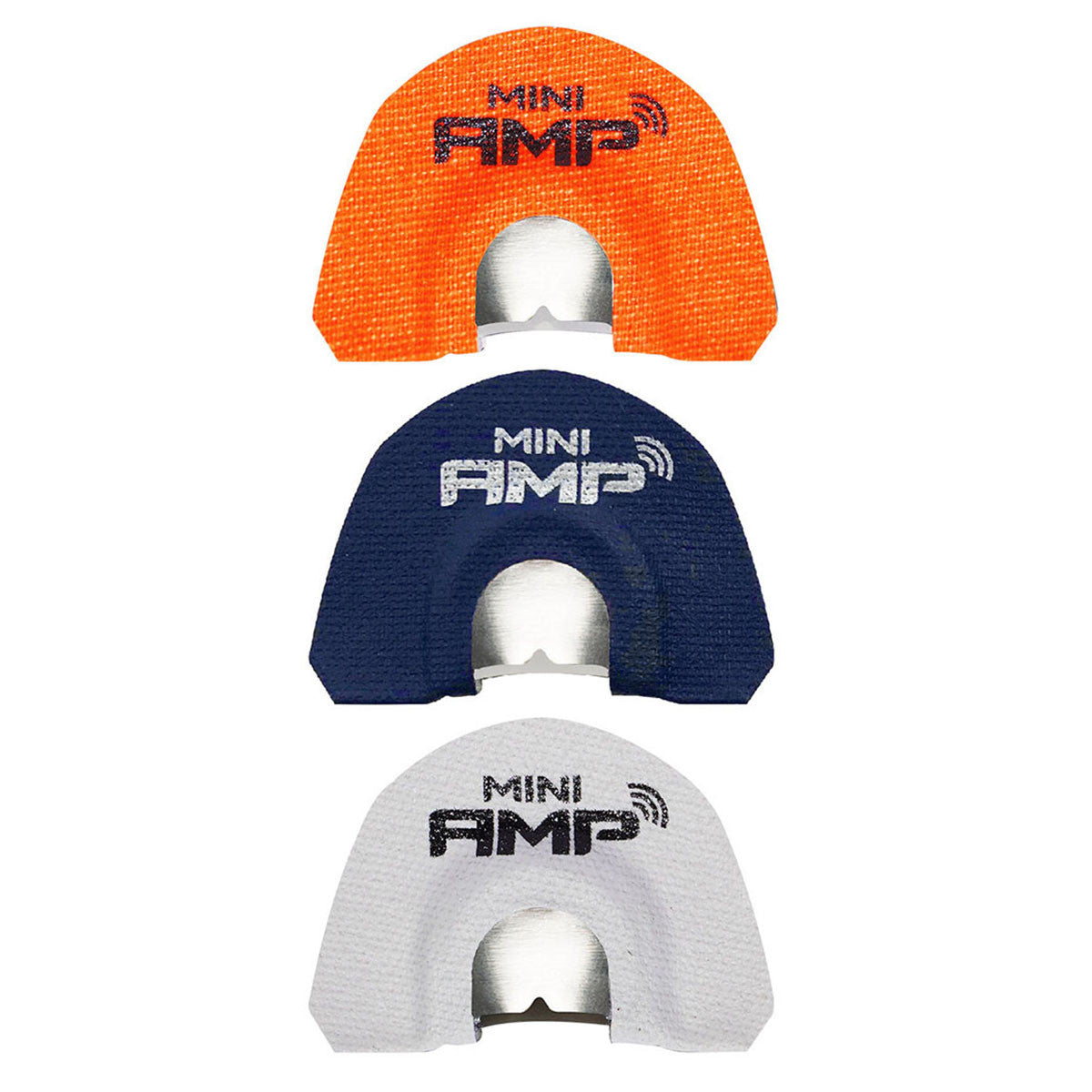 Phelps Game Calls Mini Amp Diaphragm Elk Calls 3 Pack Image