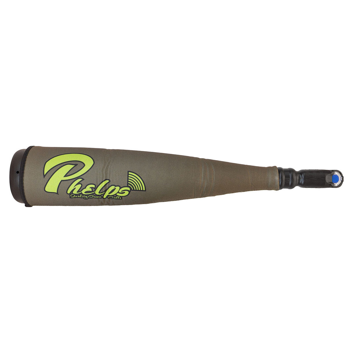 Phelps Game Calls Metal EZ Bugler Tube Image in Conifer