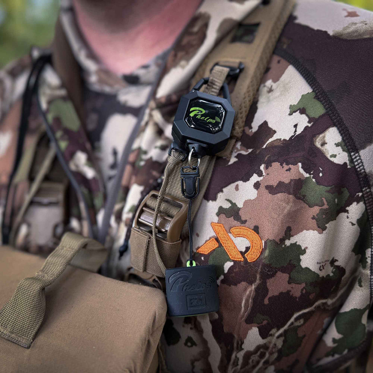 Phelps External EZ 1 Elk Call Mood Image