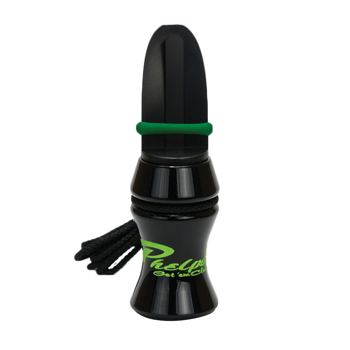 Phelps Game Calls Acrylic E-Z-Estrus Elk Cow Call Phelps Black Image