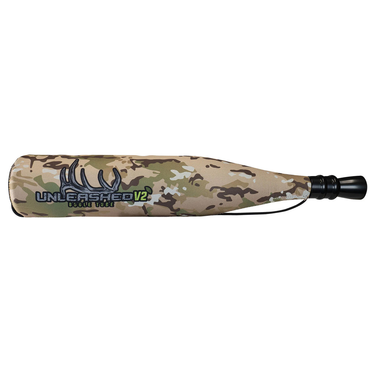 Phelps Unleashed V2 Bugler Tube, Multicam
