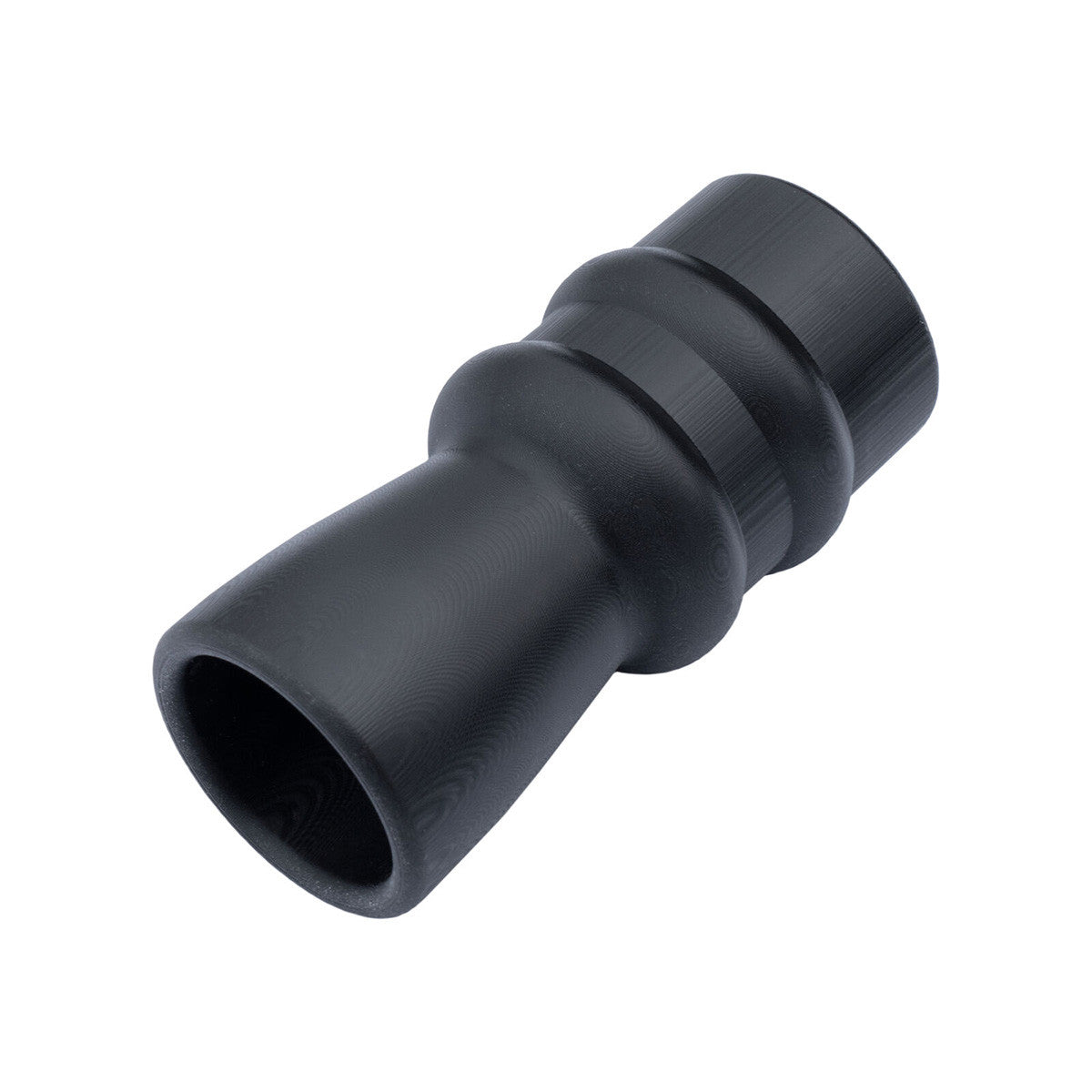 Phelps Game Calls Flared Interchangeable Bugle Tube Mouthpiece Angled Image