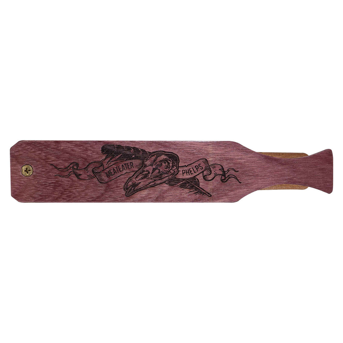 Phelps MeatEater x Phelps Purpleheart/Sapele Box Call