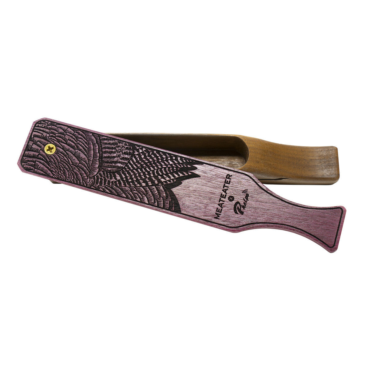 Phelps Game Calls MeatEater X Phelps Box Turkey Call Image