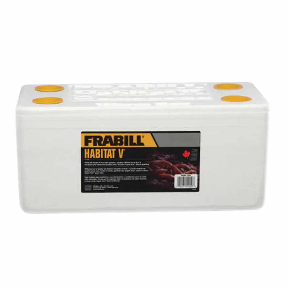 Habitat V Worm Storage Container