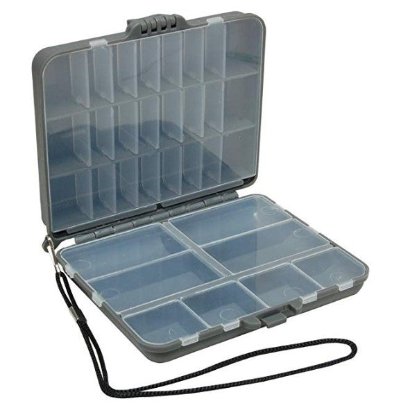 Plano Compact Side By Side Tackle Box image
