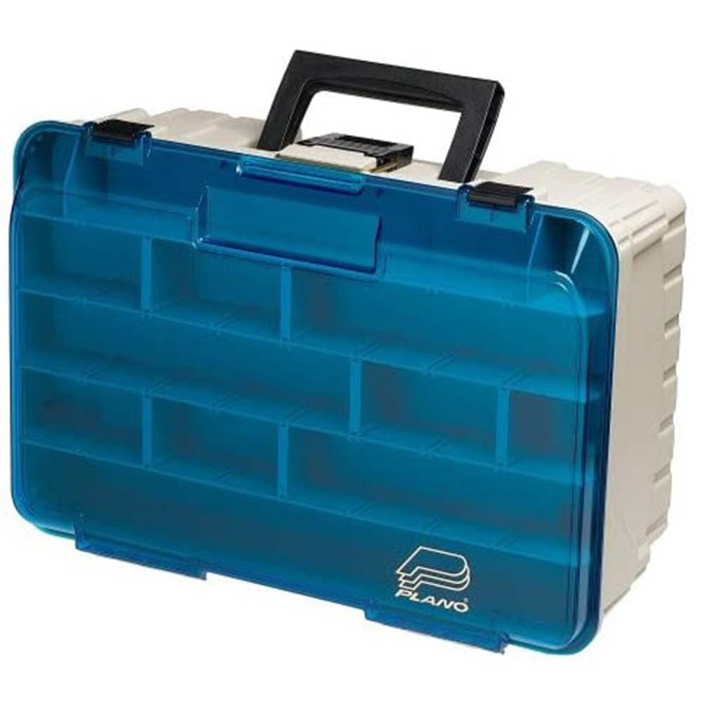 Plano Two-Tier Magnum Satchel XL Tackle Box