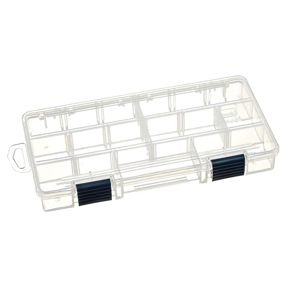 Image of Plano 3500 ProLatch StowAway Clear Utility Box.