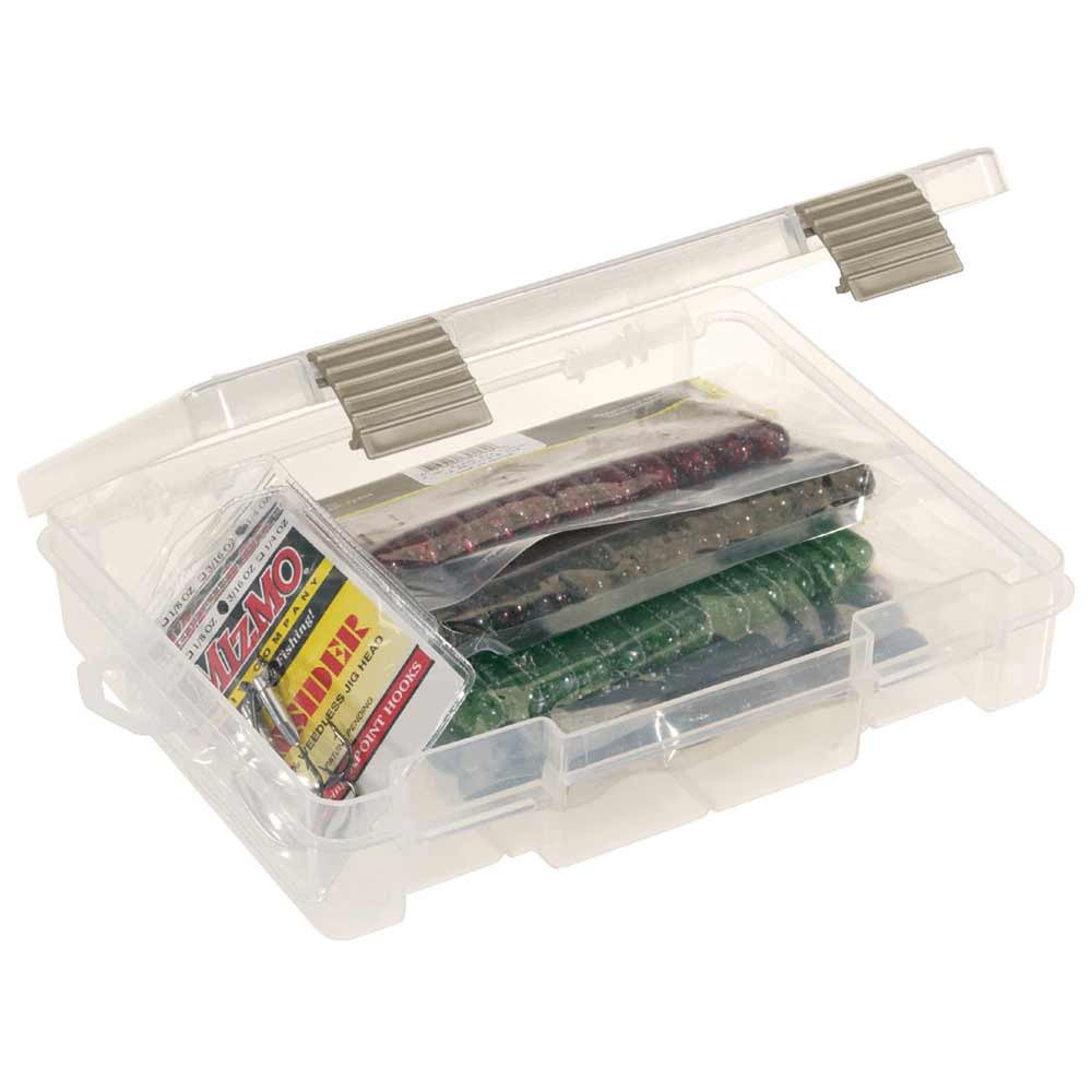 Image of the Plano Half Stowaway 3700 Plastics Box.
